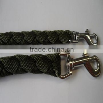 Pet harness round rope weaving,Pet products