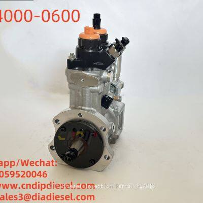 094000-0600 Fuel Diesel Injection Pump Assembly Spay Injector 6D170 Engine Pump for Denso photo-2