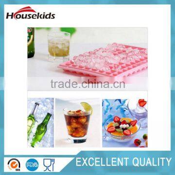 96 Holes Silicone Ice Mould Freeze Ice Cube Tray Mold Maker