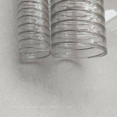 Food - Grade PU Hose, Resistant to Bending and Aging, Suitable for Conveying Red Wine and Beverages. The Inner Wall is Smooth. photo-3