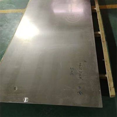 Nickel Alloy Inconel ASTM Standard of Building Nickel Alloy inconel800   800H  825 Sheet