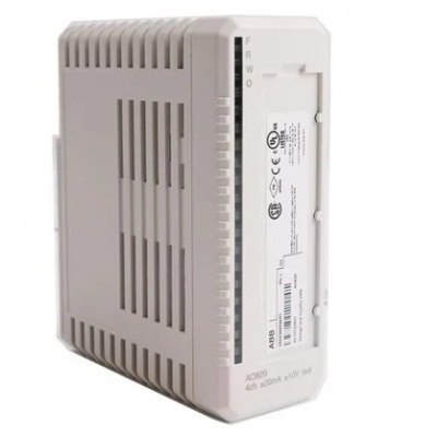 ABB AO810V2 ADVANT S800 I/O photo-3