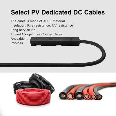 Wholesales Solar PV BIPV Connector Photovoltaic Panel Negative Middle Positive JBBM01 Junction Box photo-3