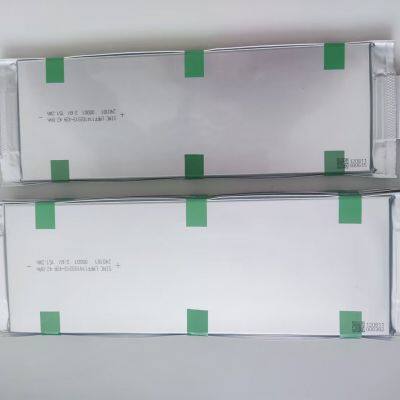 Lithium Ion Battery Pouch Cell 3.6V LMFP Rechargeable Battery Cells