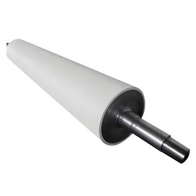 Heat Resistant  ESD Safe FDA-compliant non-stick RoHS Solid Liquid Silicone Roller
