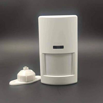 Indoor wall-mounted wired passive infrared detector