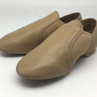 Jazz Shoes, Leather Jazz Shoes, Jazz Dance Shoes photo-4