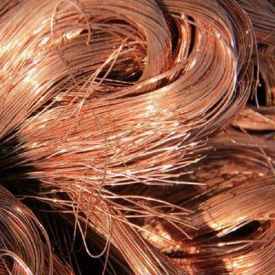 Скрап медного лома Millberry, скрап медного провода 99.99% к продаже, оптовая продажа от завода