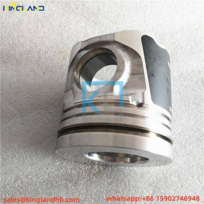 Kit de pistons pour moteur C7.1 avec axe et boulons élastiques 415-4315 4154315 pour le marché de rechange CAT