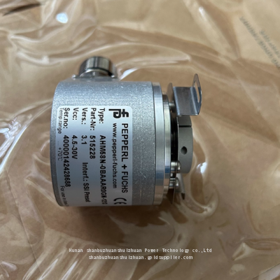 German Pepperl+Fuchs encoder AHM58N-0BAAAR0GN-1213 new original spot