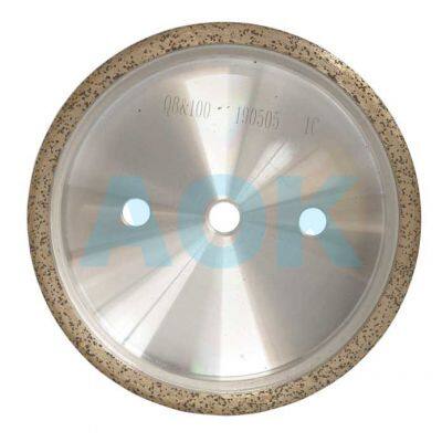 Flat Edge Diamond Wheel