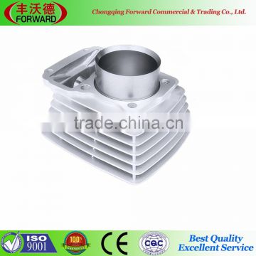 Hot sale motorcycle Loncin cylinder block: CG150