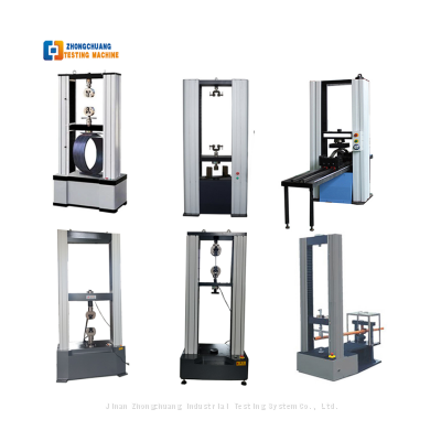 For UTM 10KN 30KN 50KN Digital Display Tensile Strength Tester Electronic Universal Testing Machine 220V Voltage 1-Year Warranty