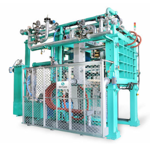 China Number 1 epp box  foam machine eps package foam machine