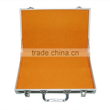 Aluminum Carrying Sample Display Case