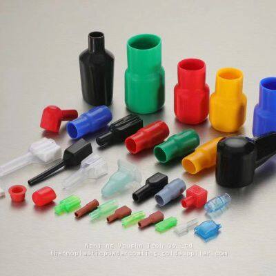 REACH/RoHS Certified PVC Plastisol liquid Coating for PVC Caps  Sleeves Boots