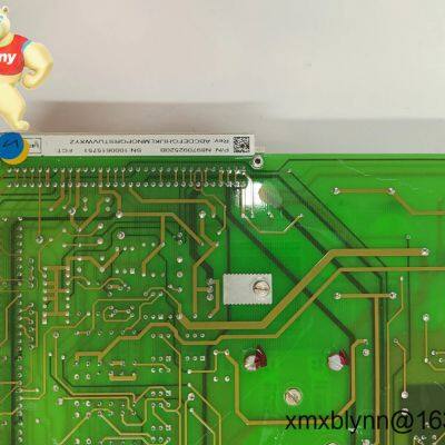 ALSTOM N897092520B / N897092057Y / N897092500E (TRENO) – Train TCMS I/O and Control Modules for Rolling Stock Maintenance
