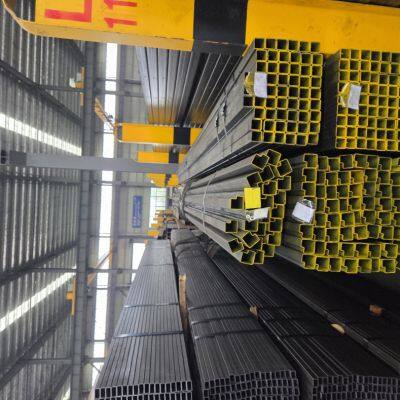 Welded Special-shaped Tube Used in Construction Industry Structural Beams
