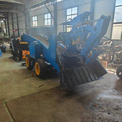 Senteng Slag Scraper is Simple to Operate, Convenient to Use, and Highly Stable Backhoe Loader. photo-5