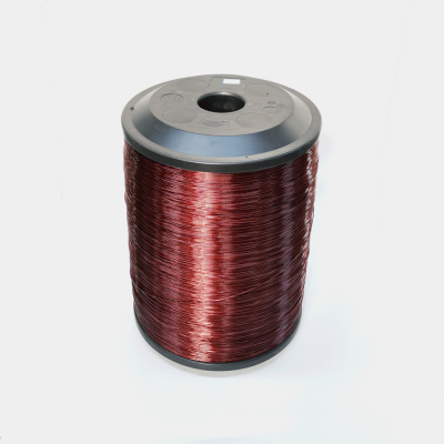 EI/AIW 200 Class Enameled Aluminum Wire for Transformer Winding Wire Magnetic Wire UL Certification Pakistan photo-1