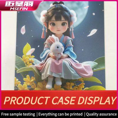 Clorlor Full Acrylic UV Printing