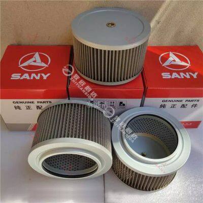Genuine SANY Excavator Suction Oil Filter 60200363 PO-CO-01-01470 | Hydraulic System Intake Filter for SY Series