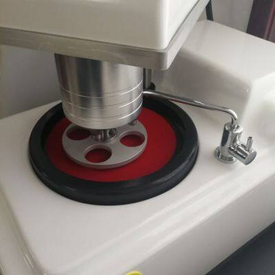 HSTMopao3T Automatic Single-Disc Pneumatic Metallographic Grinding Polishing Machine Individual Pressure Loading Electronic photo-5