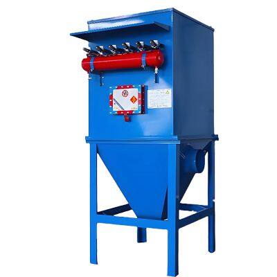 Bag Filter Dust Collector photo-5