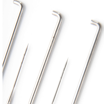 Apparel & Textile Machinery Needle Nonwoven Fabric Application Stainless Steel Star Needle photo-5