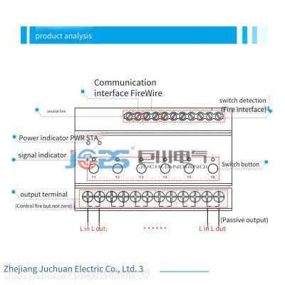 At/s6.6.1 At/s8.10.1 Switch Control Module, Logic Photosensitive Sensor, Smart Application Scenarios photo-3