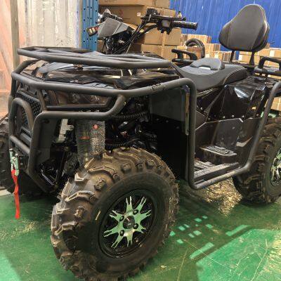 Оптовая продажа EEC 600cc 650cc 850cc 4x4 Вездеход спортивный ATV с автоматической цепной передачей и электрическим питанием топлива для взрослых