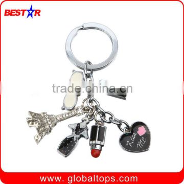 Promotional Metal Keychain