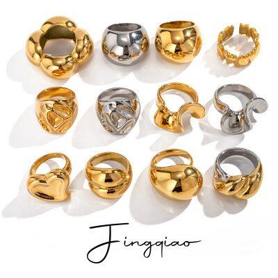 HonHo Кольцо из нержавеющей стали 316L с барьером из титанового нитрида толщиной 0.5 микрон