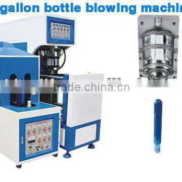 PET moulding machine