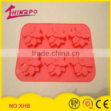 customizable Food Grade Silicone cake mould