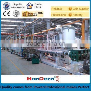 Multicell Hollow Sheet Extrusion Machine