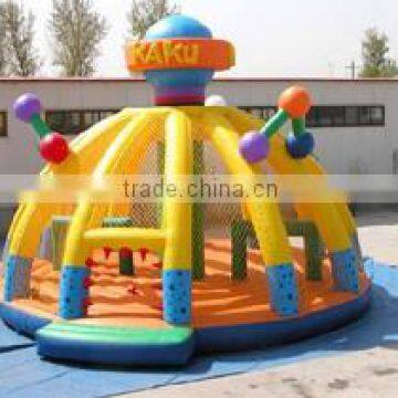 JT-14306B Giant Inflatable Bouncer House Jumping Castle photo-4