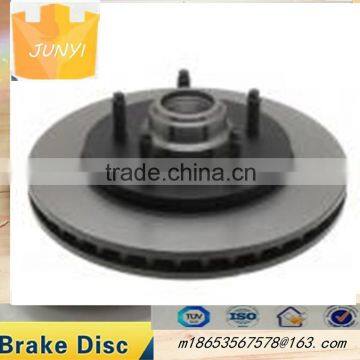 JY15479 Brake parts brake disc rotors made of GG20 cast iron