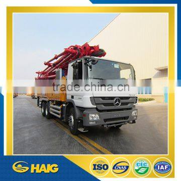 concrete trailer pumps concrete truck mixer for sale