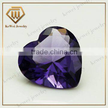 Good Quality and Low Price Loose Glass Gemstone for Jewelry