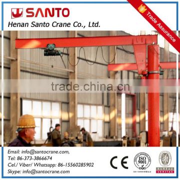 Radio Remote Control Jib Crane Manufacturer In China