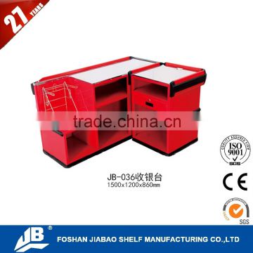 FOSHAN JIABAO JB-110 mechanical counters shelf supermarket