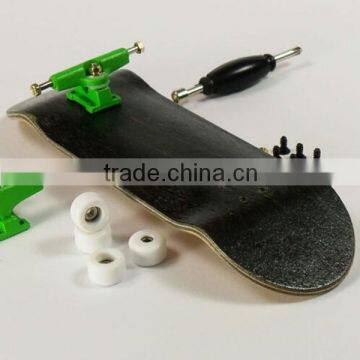 Good quality wooden skateboard deck blank skateboard decks wholesale 100x32mm fingerboad decks