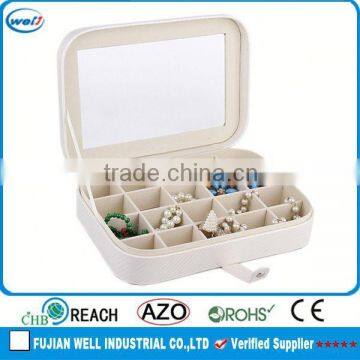 multifunctional custom jewelry box wholesale