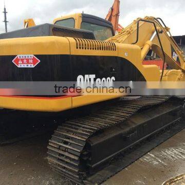 CAT 320C,Used Caterpillar Excavator for sale,Good CAT price cheap