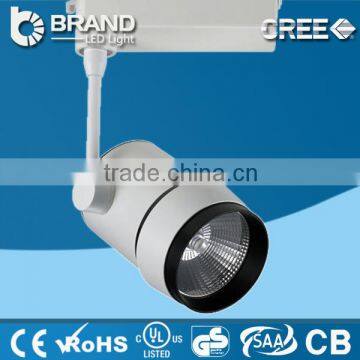 Energy Saving 12w LED Track Light COB LED Track Light 1507 led chip watte white