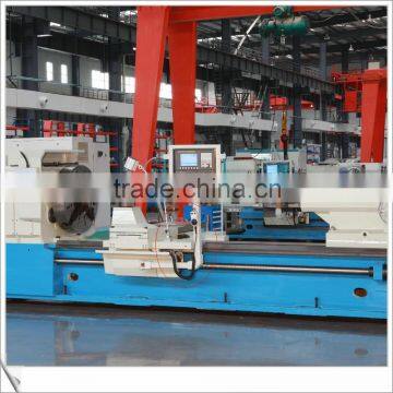 CK6628x3000 cnc oil pipe threading lathe machine for sale
