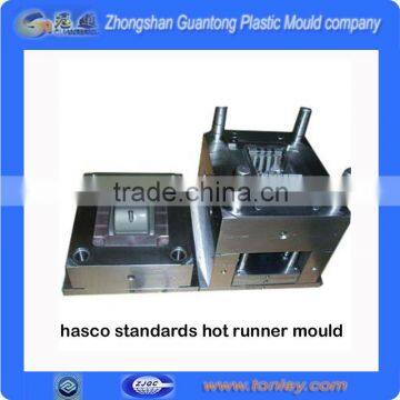 hasco standards hot runner mould maker(OEM)