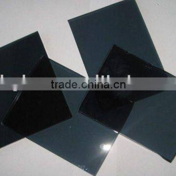 5mm gray tinted float sheet glass in good quality