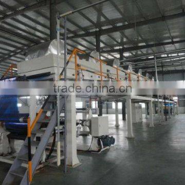 HFT-PVC film coating machine